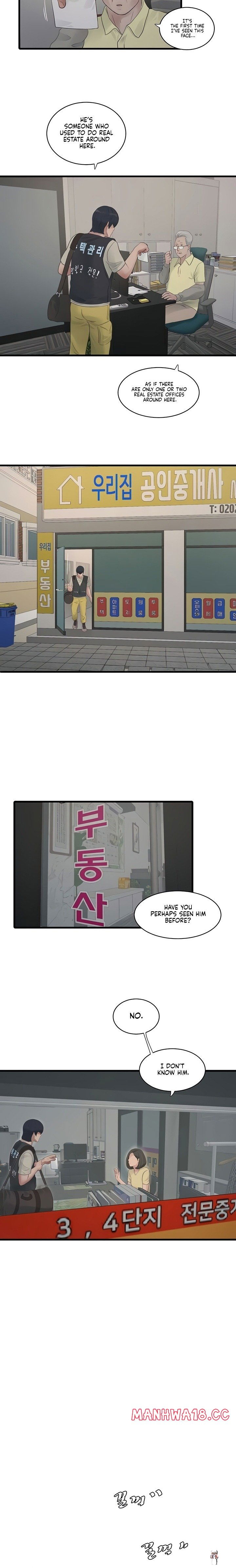 The Hole Diary The Hole Diary Chapter 102 - Page 8