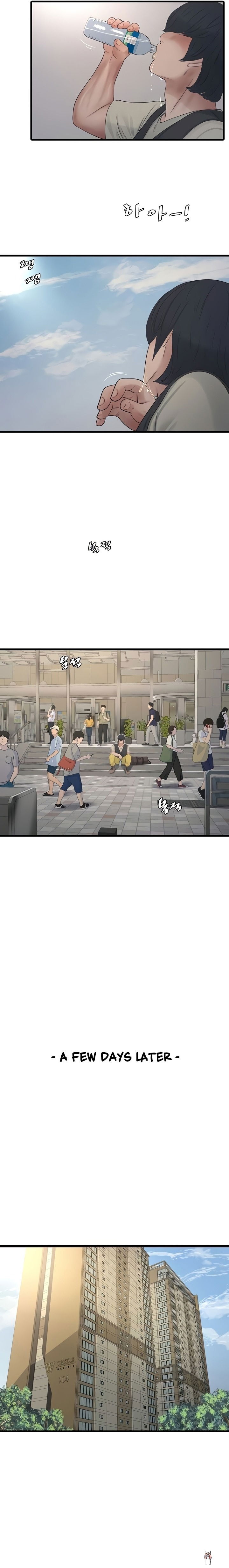 The Hole Diary The Hole Diary Chapter 102 - Page 9