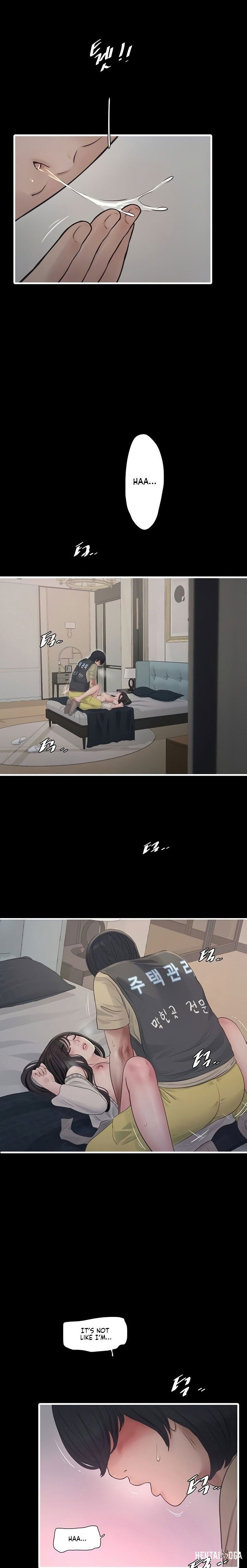 The Hole Diary The Hole Diary Chapter 103 - Page 1