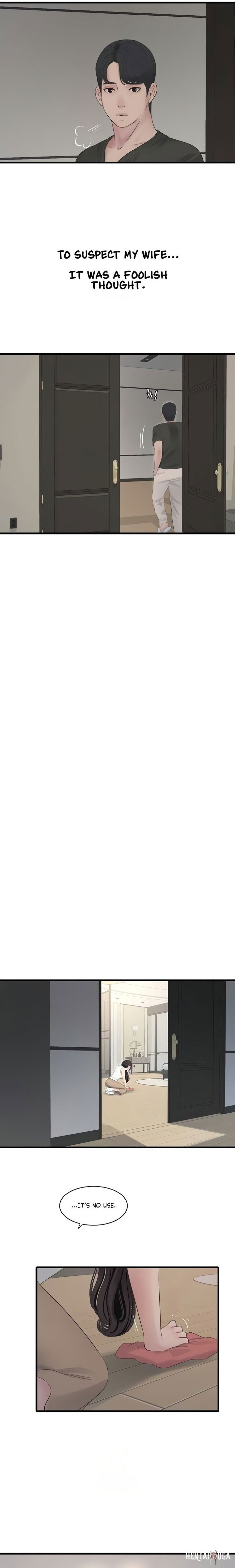 The Hole Diary The Hole Diary Chapter 103 - Page 10