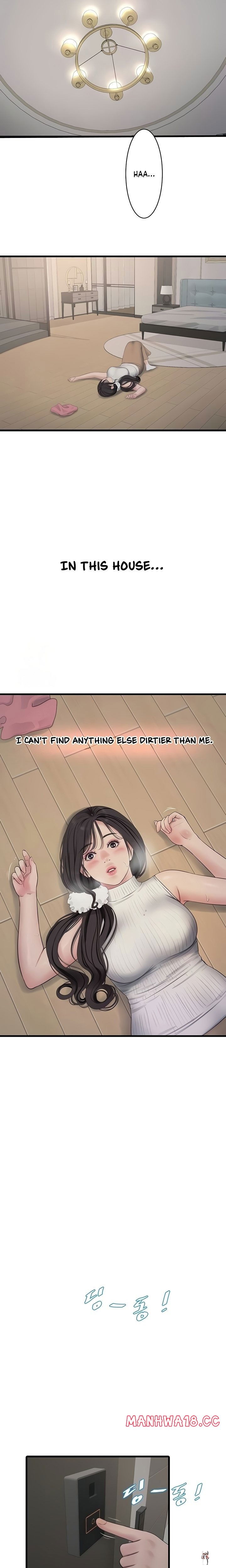 The Hole Diary The Hole Diary Chapter 103 - Page 11