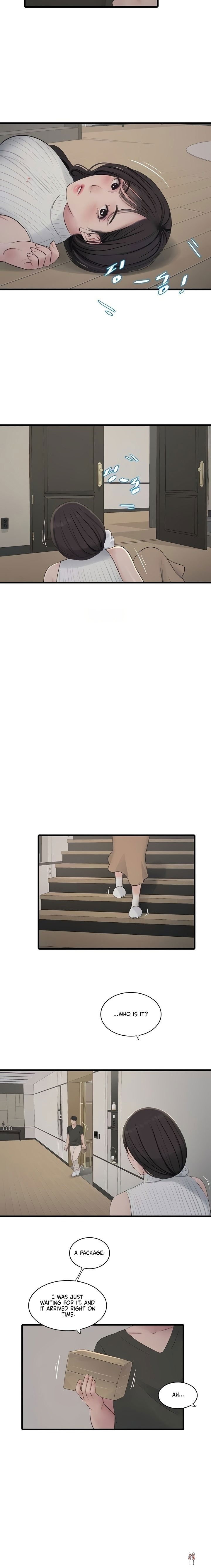 The Hole Diary The Hole Diary Chapter 103 - Page 12