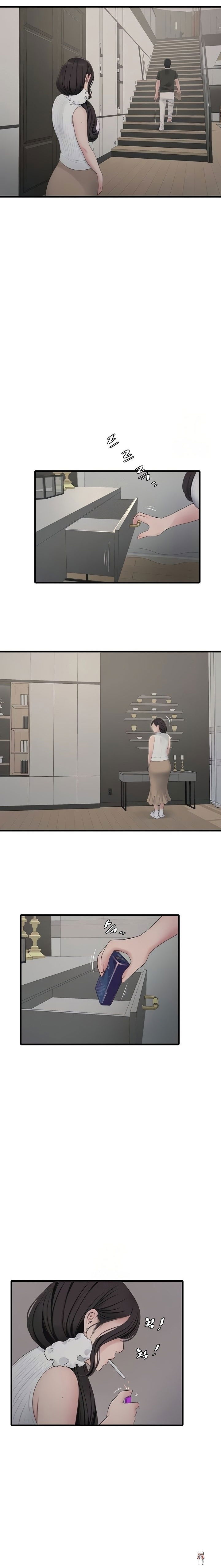 The Hole Diary The Hole Diary Chapter 103 - Page 13