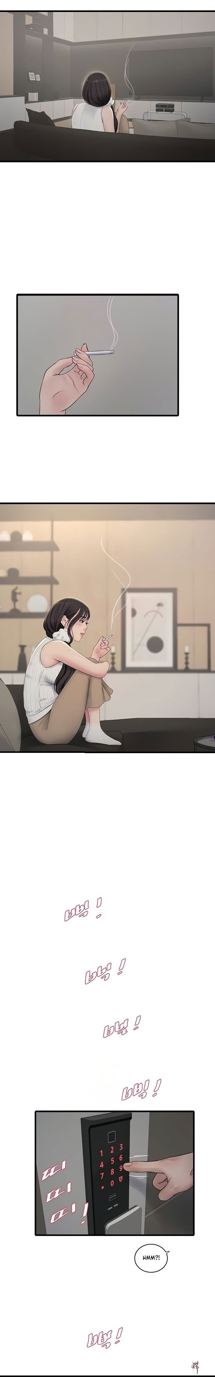 The Hole Diary The Hole Diary Chapter 103 - Page 14