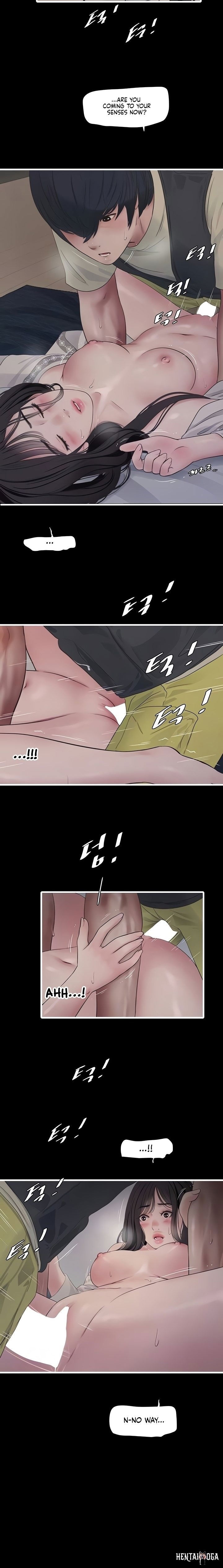 The Hole Diary The Hole Diary Chapter 103 - Page 4