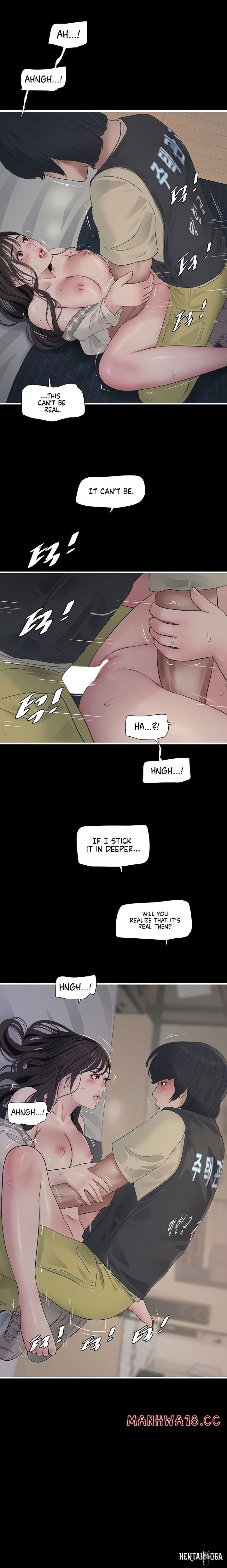 The Hole Diary The Hole Diary Chapter 103 - Page 5