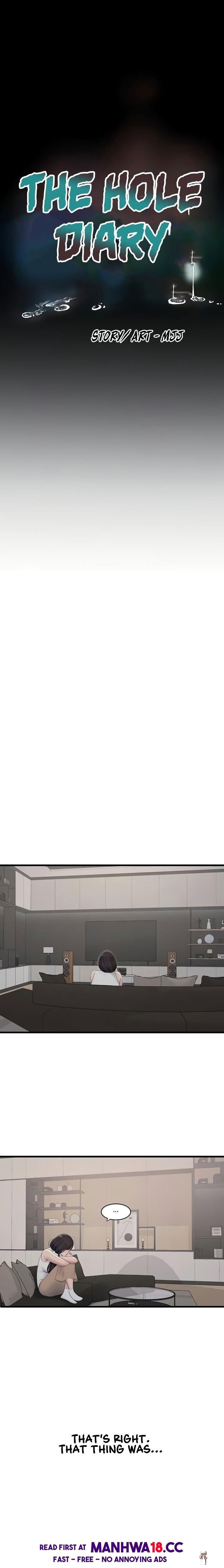 The Hole Diary The Hole Diary Chapter 103 - Page 6