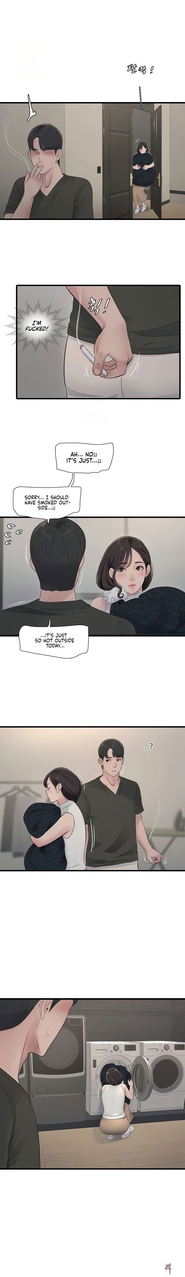 The Hole Diary The Hole Diary Chapter 103 - Page 8