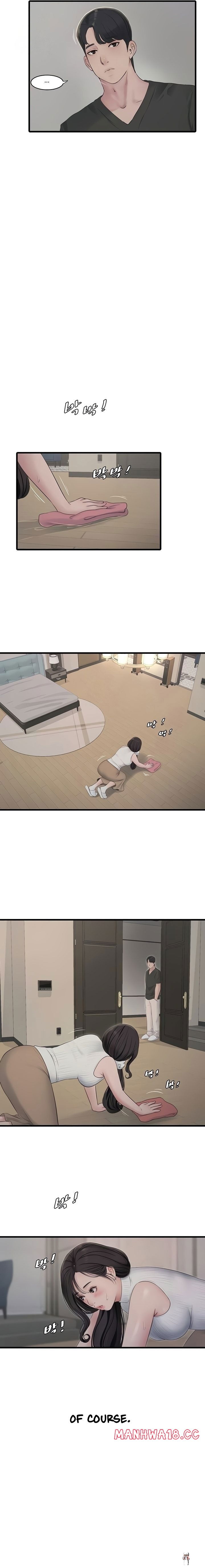 The Hole Diary The Hole Diary Chapter 103 - Page 9