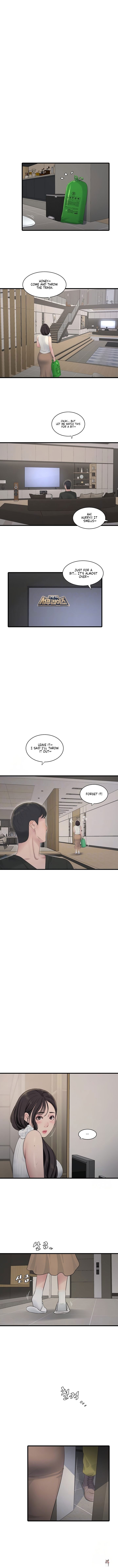 The Hole Diary The Hole Diary Chapter 104 - Page 2