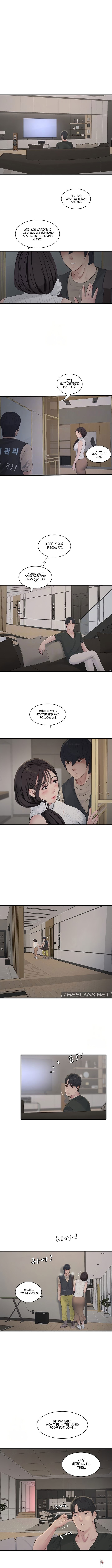 The Hole Diary The Hole Diary Chapter 104 - Page 4