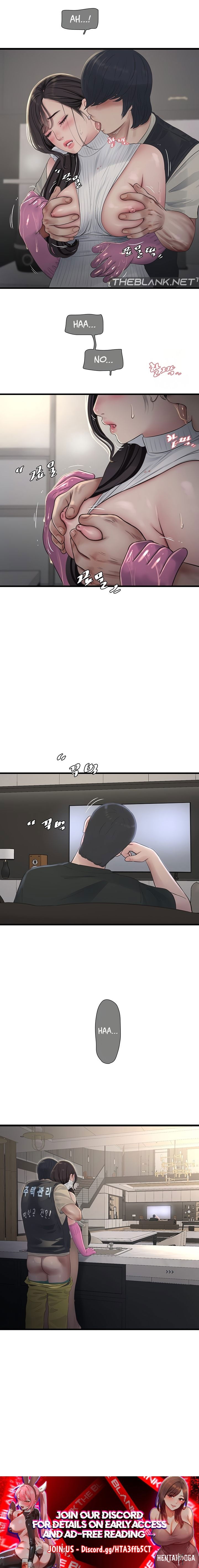 The Hole Diary The Hole Diary Chapter 104 - Page 8