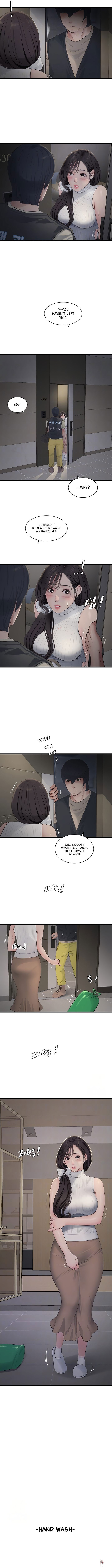 The Hole Diary The Hole Diary Chapter 105 - Page 3