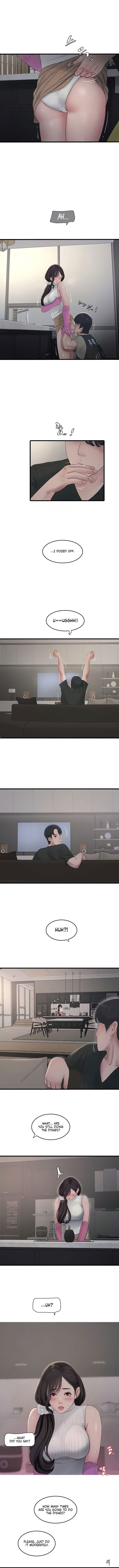 The Hole Diary The Hole Diary Chapter 106 - Page 3