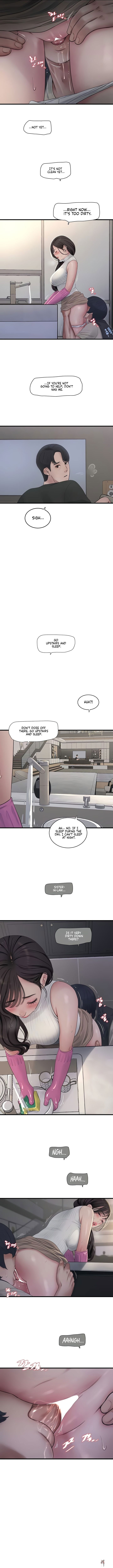 The Hole Diary The Hole Diary Chapter 106 - Page 4