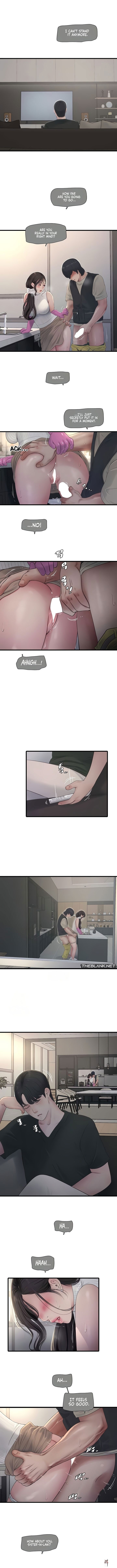 The Hole Diary The Hole Diary Chapter 106 - Page 5