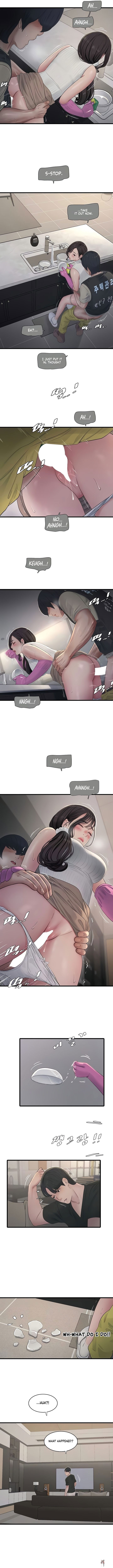 The Hole Diary The Hole Diary Chapter 106 - Page 6