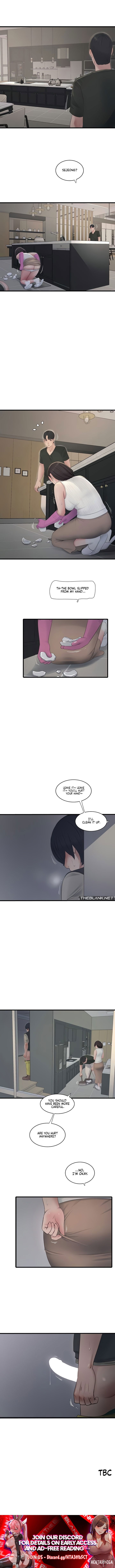 The Hole Diary The Hole Diary Chapter 106 - Page 7