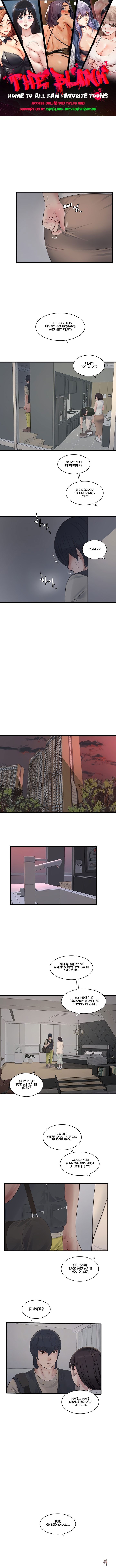 The Hole Diary The Hole Diary Chapter 107 - Page 1