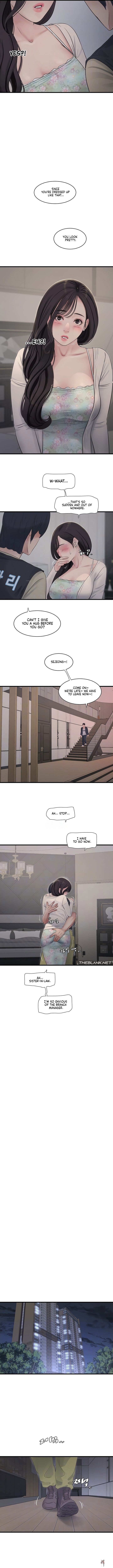 The Hole Diary The Hole Diary Chapter 107 - Page 2