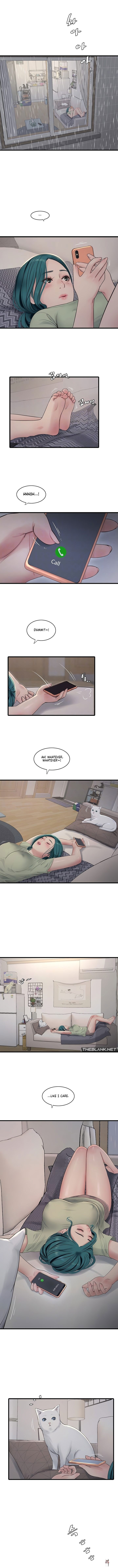 The Hole Diary The Hole Diary Chapter 107 - Page 4