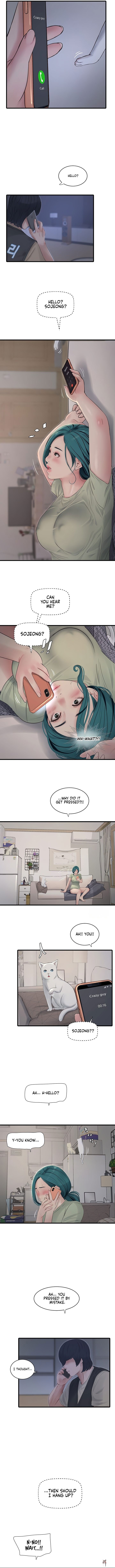 The Hole Diary The Hole Diary Chapter 107 - Page 5