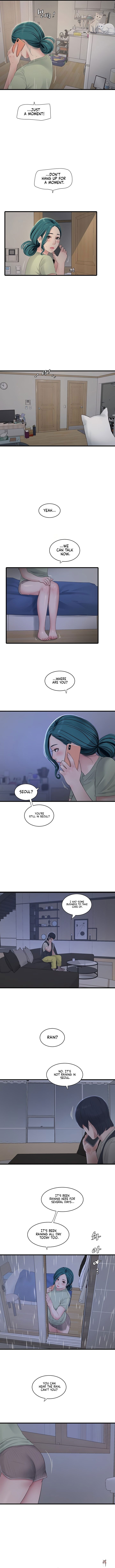 The Hole Diary The Hole Diary Chapter 107 - Page 6