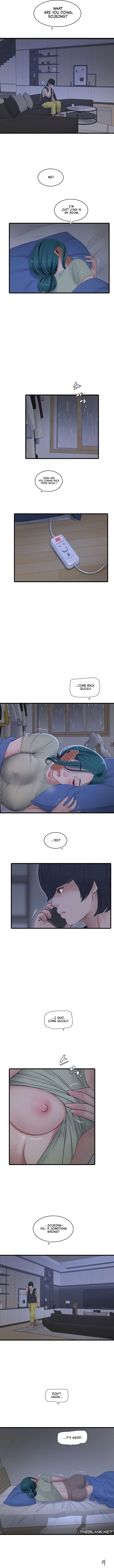 The Hole Diary The Hole Diary Chapter 107 - Page 7