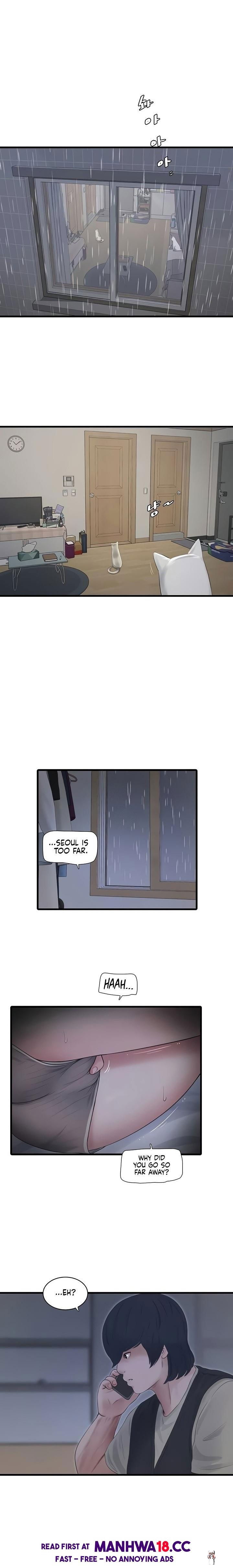 The Hole Diary The Hole Diary Chapter 108 - Page 1