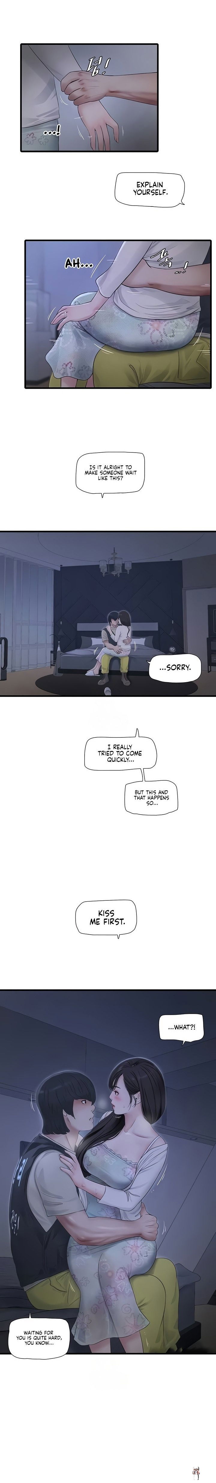 The Hole Diary The Hole Diary Chapter 108 - Page 10
