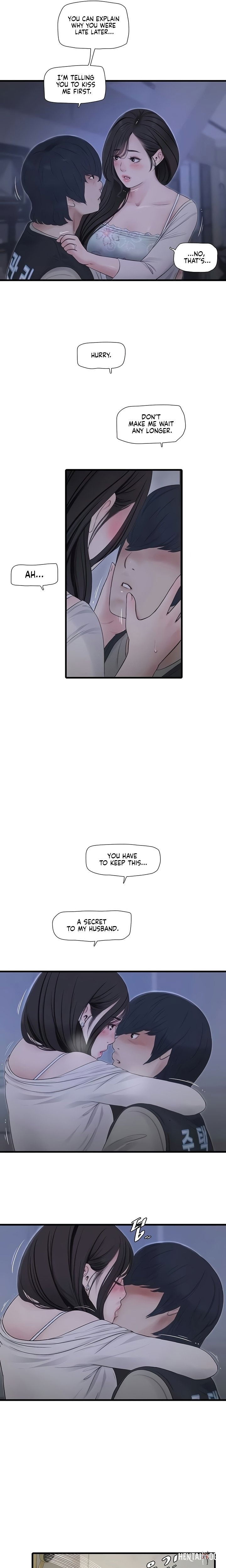 The Hole Diary The Hole Diary Chapter 108 - Page 11