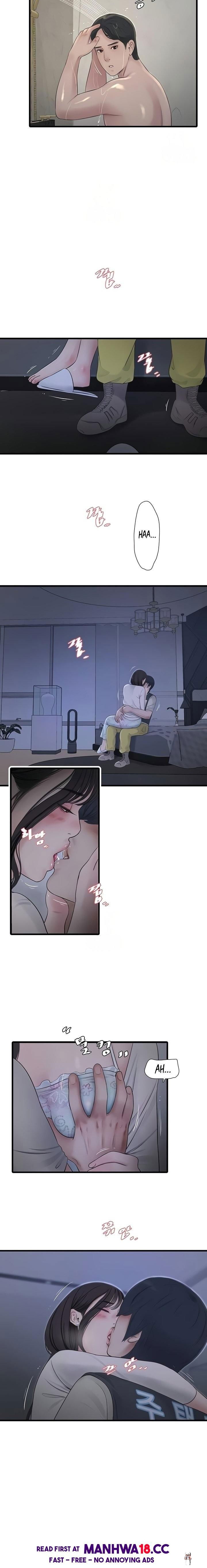 The Hole Diary The Hole Diary Chapter 108 - Page 12