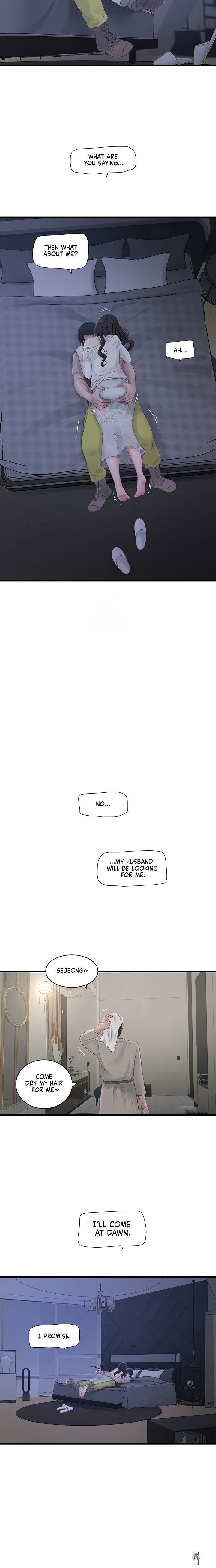 The Hole Diary The Hole Diary Chapter 108 - Page 14