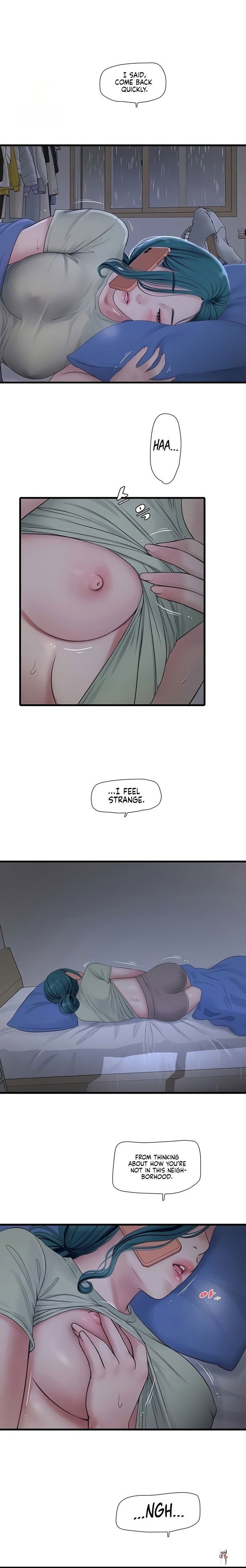 The Hole Diary The Hole Diary Chapter 108 - Page 2