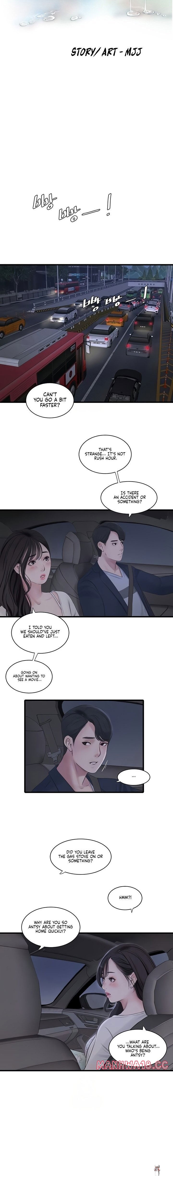 The Hole Diary The Hole Diary Chapter 108 - Page 4