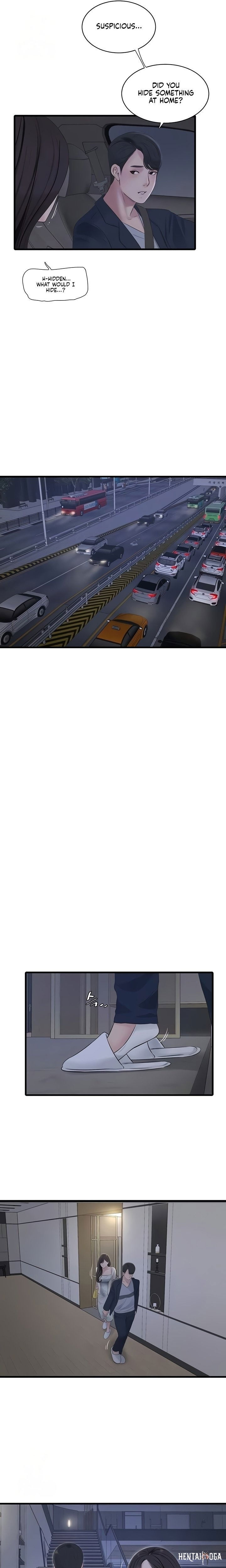 The Hole Diary The Hole Diary Chapter 108 - Page 5