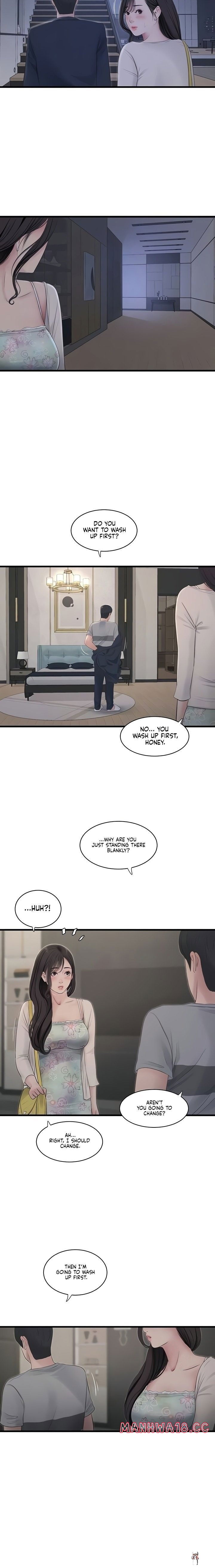 The Hole Diary The Hole Diary Chapter 108 - Page 6