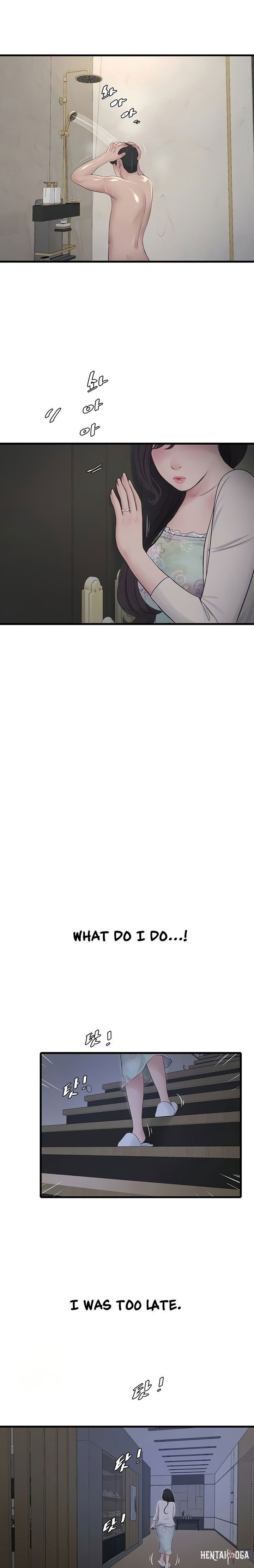 The Hole Diary The Hole Diary Chapter 108 - Page 7