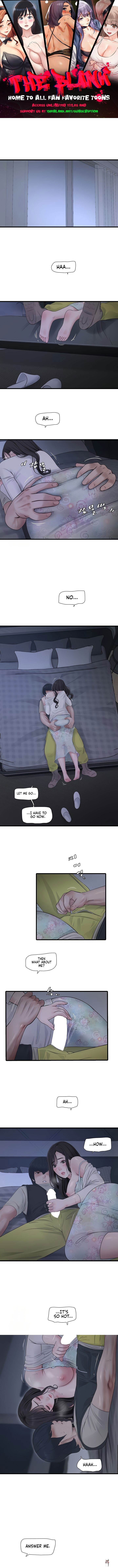 The Hole Diary The Hole Diary Chapter 109 - Page 1