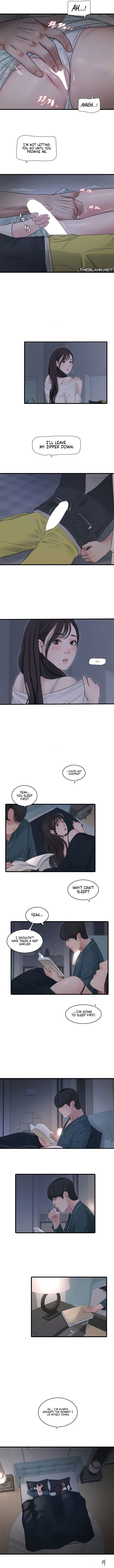 The Hole Diary The Hole Diary Chapter 109 - Page 2