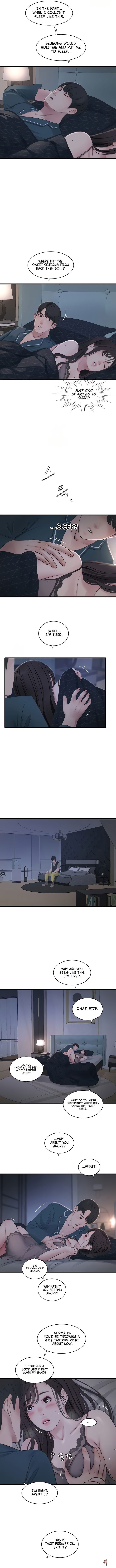 The Hole Diary The Hole Diary Chapter 109 - Page 3