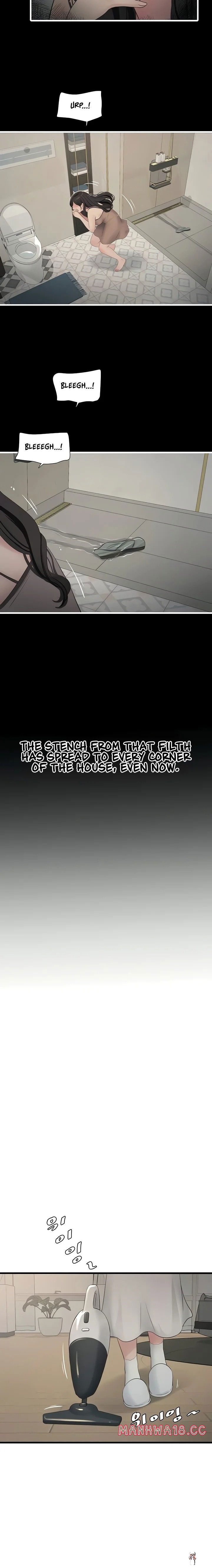 The Hole Diary The Hole Diary Chapter 110 - Page 10