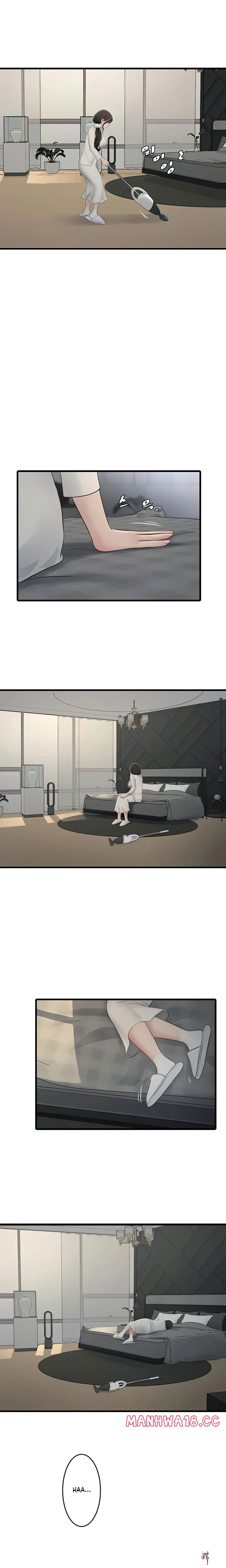 The Hole Diary The Hole Diary Chapter 110 - Page 11