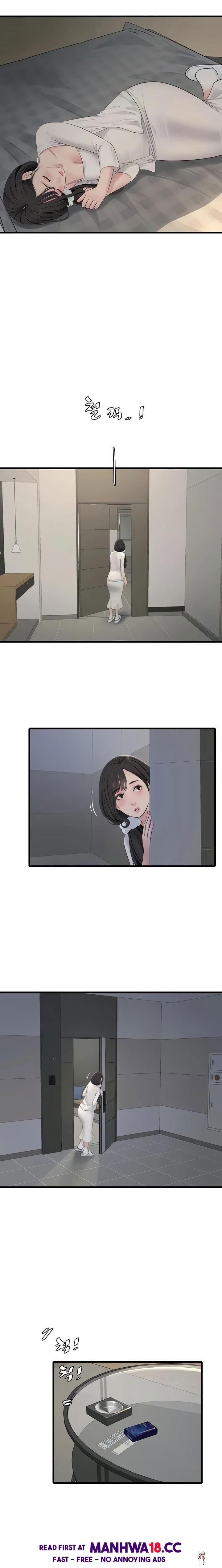 The Hole Diary The Hole Diary Chapter 110 - Page 12