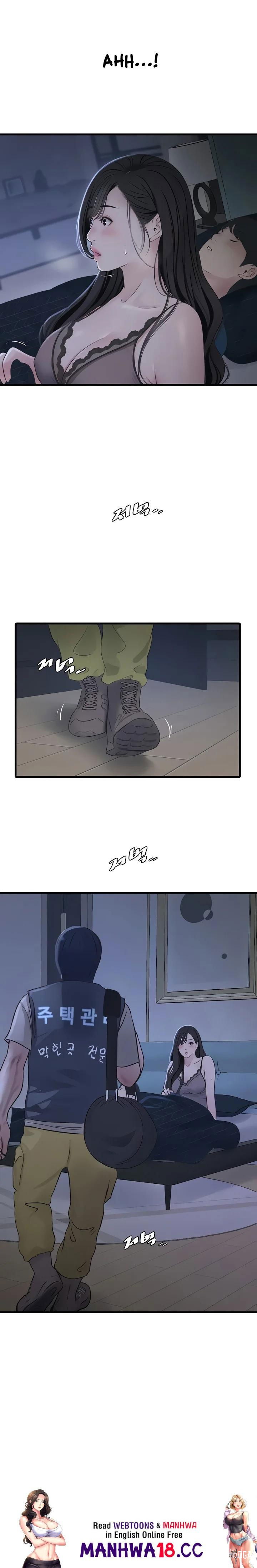 The Hole Diary The Hole Diary Chapter 110 - Page 15