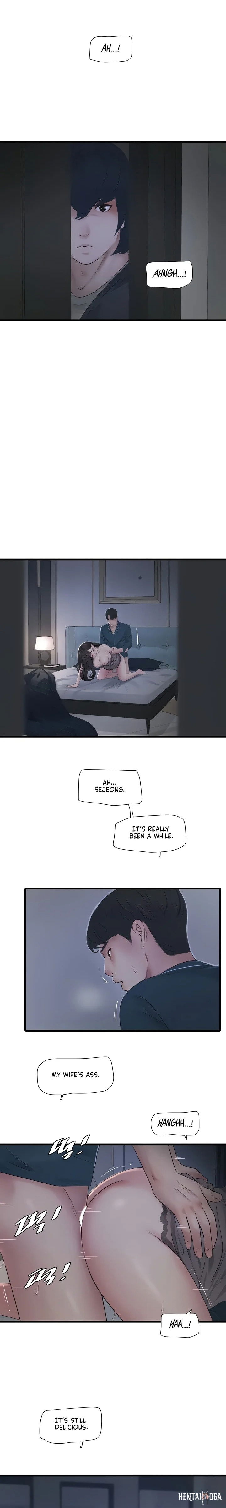 The Hole Diary The Hole Diary Chapter 110 - Page 2