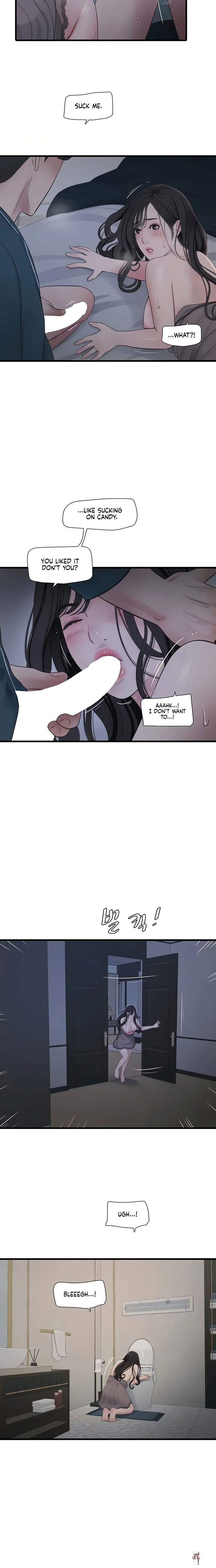 The Hole Diary The Hole Diary Chapter 110 - Page 4