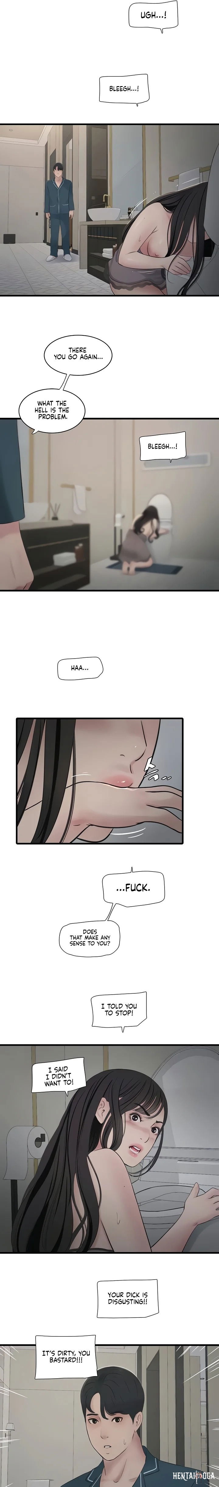 The Hole Diary The Hole Diary Chapter 110 - Page 5