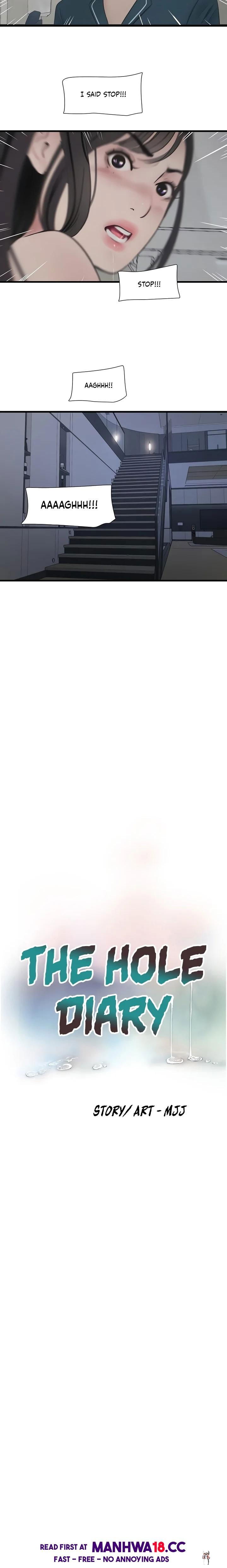 The Hole Diary The Hole Diary Chapter 110 - Page 6