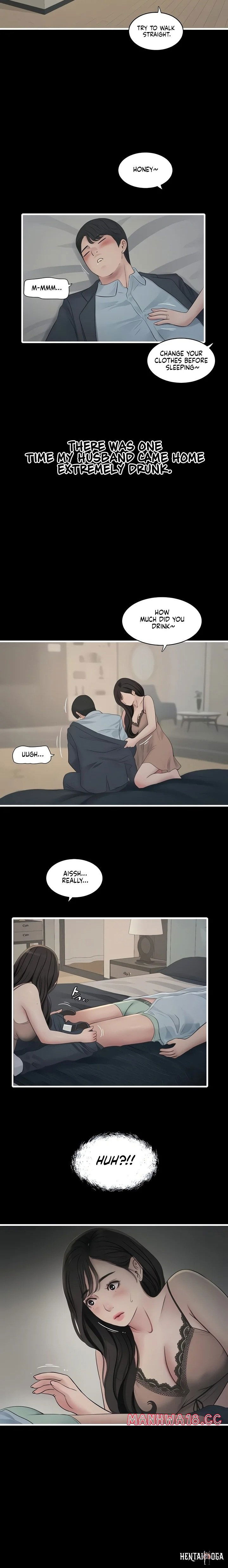 The Hole Diary The Hole Diary Chapter 110 - Page 8